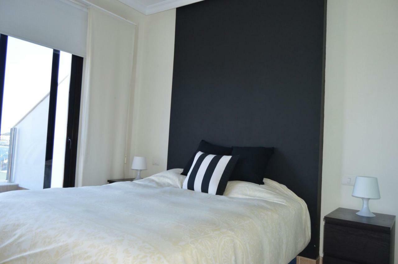 Atico Luminoso Apartment Санта Круз де Ла Палма Екстериор снимка